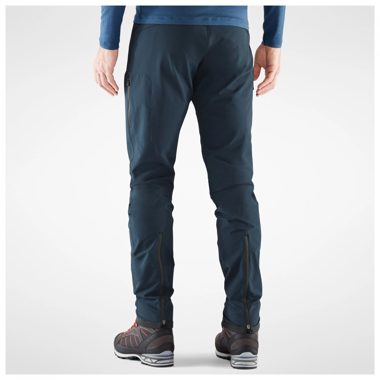FJÄLLRÄVEN Bergtagen Stretch Trousers - Trekkinghose 7 FJÄLLRÄVEN Bergtagen Stretch Trousers - Trekkinghose – Bild 5