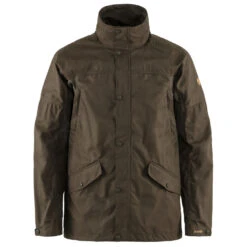 FJÄLLRÄVEN Forest Hybrid Jacket - Freizeitjacke -Berg Freunde Bekleidung Geschaft fjaellraeven forest hybrid jacket freizeitjacke 1