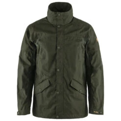 FJÄLLRÄVEN Forest Hybrid Jacket - Freizeitjacke -Berg Freunde Bekleidung Geschaft fjaellraeven forest hybrid jacket freizeitjacke 2