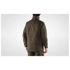 FJÄLLRÄVEN Forest Hybrid Jacket - Freizeitjacke -Berg Freunde Bekleidung Geschaft fjaellraeven forest hybrid jacket freizeitjacke detail 5
