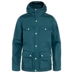 FJÄLLRÄVEN Greenland Jacket - Freizeitjacke -Berg Freunde Bekleidung Geschaft fjaellraeven greenland jacket freizeitjacke 2