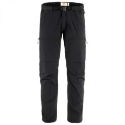 FJÄLLRÄVEN High Coast Hike Trousers - Trekkinghose -Berg Freunde Bekleidung Geschaft fjaellraeven high coast hike trousers trekkinghose 1