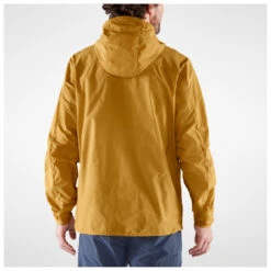 FJÄLLRÄVEN High Coast Wind Jacket - Freizeitjacke -Berg Freunde Bekleidung Geschaft fjaellraeven high coast wind jacket freizeitjacke detail 5