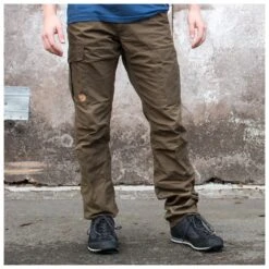 FJÄLLRÄVEN Karl Pro Trousers - Trekkinghose 16 FJÄLLRÄVEN Karl Pro Trousers - Trekkinghose -Berg Freunde Bekleidung Geschaft fjaellraeven karl pro trousers trekkinghose detail 3