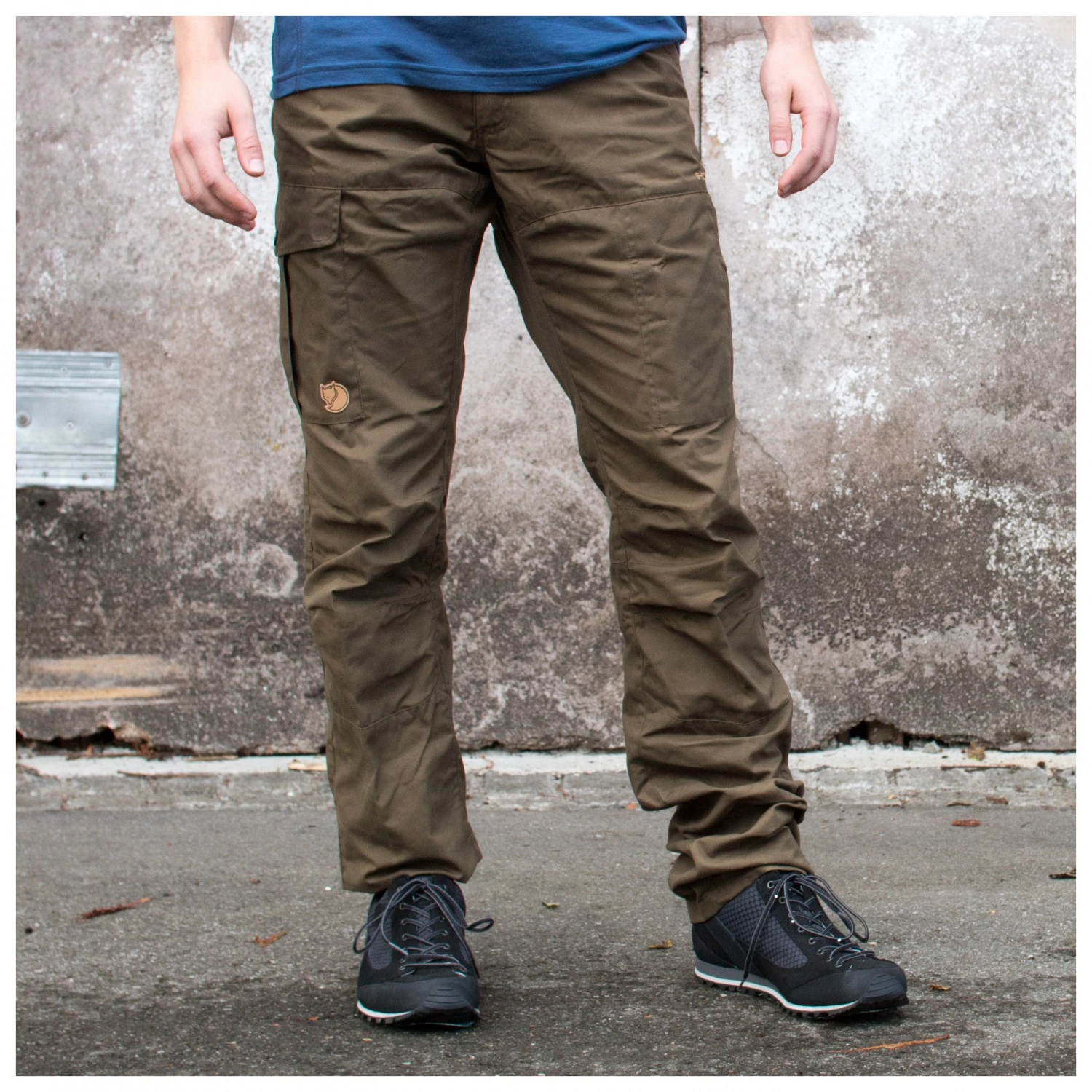 FJÄLLRÄVEN Karl Pro Trousers - Trekkinghose 5 FJÄLLRÄVEN Karl Pro Trousers - Trekkinghose – Bild 3