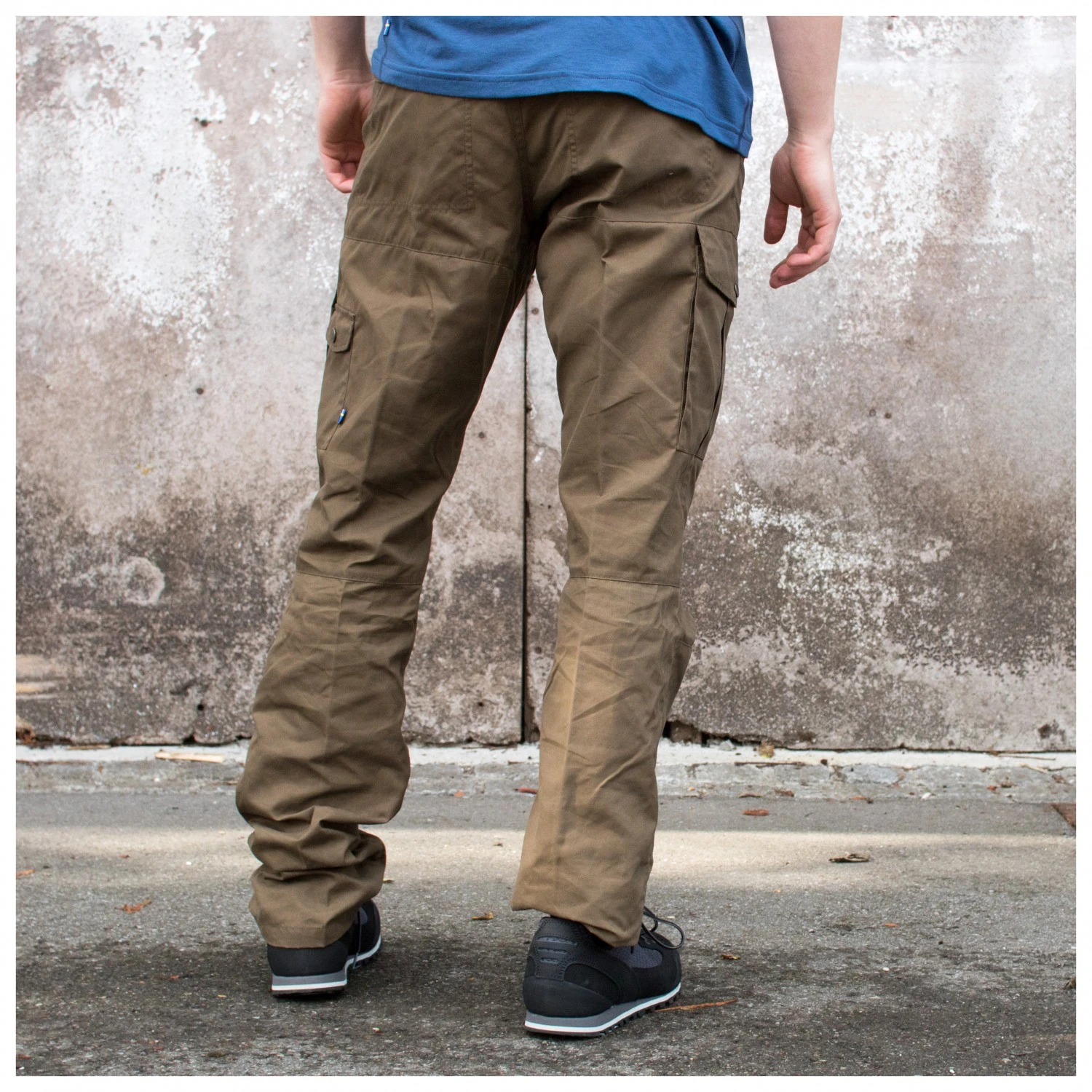 FJÄLLRÄVEN Karl Pro Trousers - Trekkinghose 7 FJÄLLRÄVEN Karl Pro Trousers - Trekkinghose – Bild 5