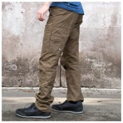 FJÄLLRÄVEN Karl Pro Trousers - Trekkinghose 19 FJÄLLRÄVEN Karl Pro Trousers - Trekkinghose -Berg Freunde Bekleidung Geschaft fjaellraeven karl pro trousers trekkinghose detail 6