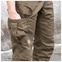 FJÄLLRÄVEN Karl Pro Trousers - Trekkinghose 21 FJÄLLRÄVEN Karl Pro Trousers - Trekkinghose -Berg Freunde Bekleidung Geschaft fjaellraeven karl pro trousers trekkinghose detail 8