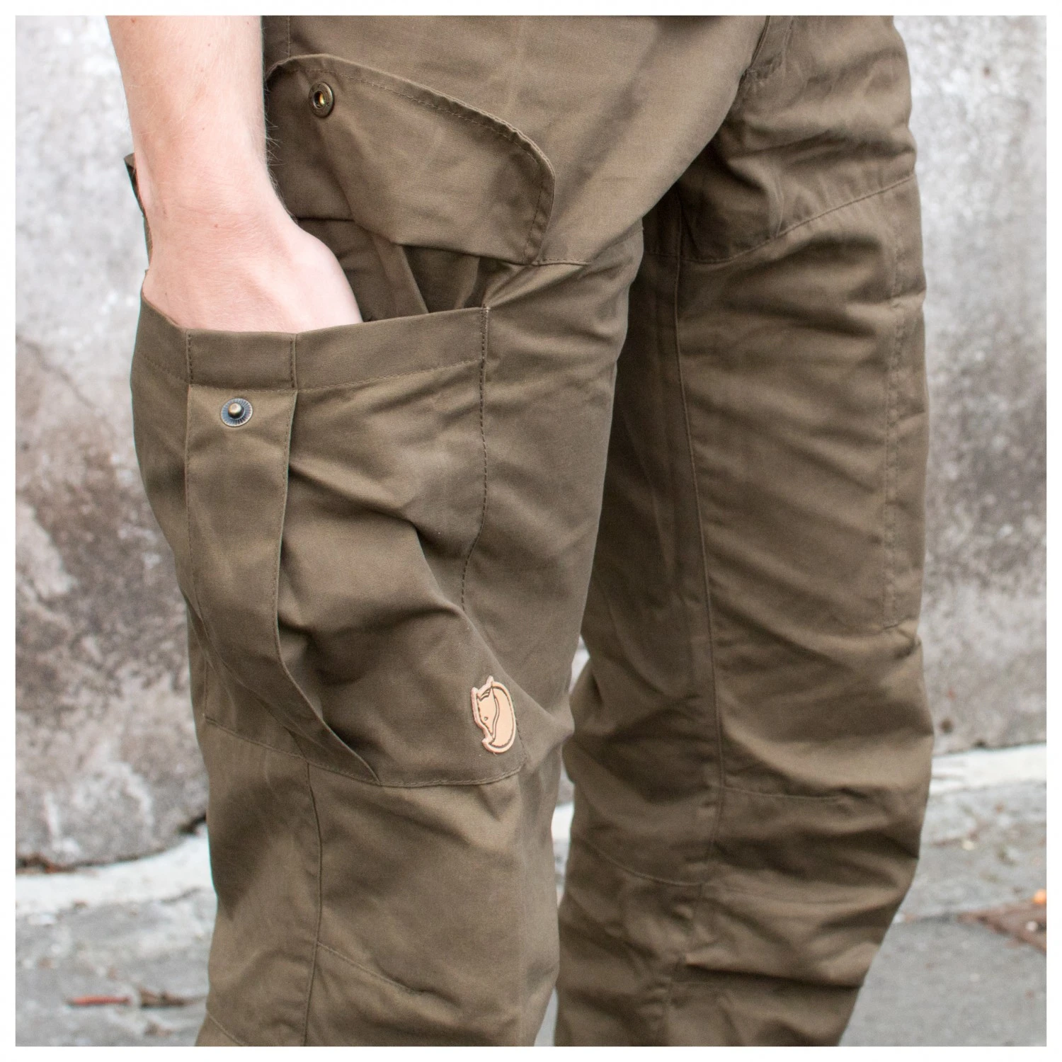FJÄLLRÄVEN Karl Pro Trousers - Trekkinghose 10 FJÄLLRÄVEN Karl Pro Trousers - Trekkinghose – Bild 8
