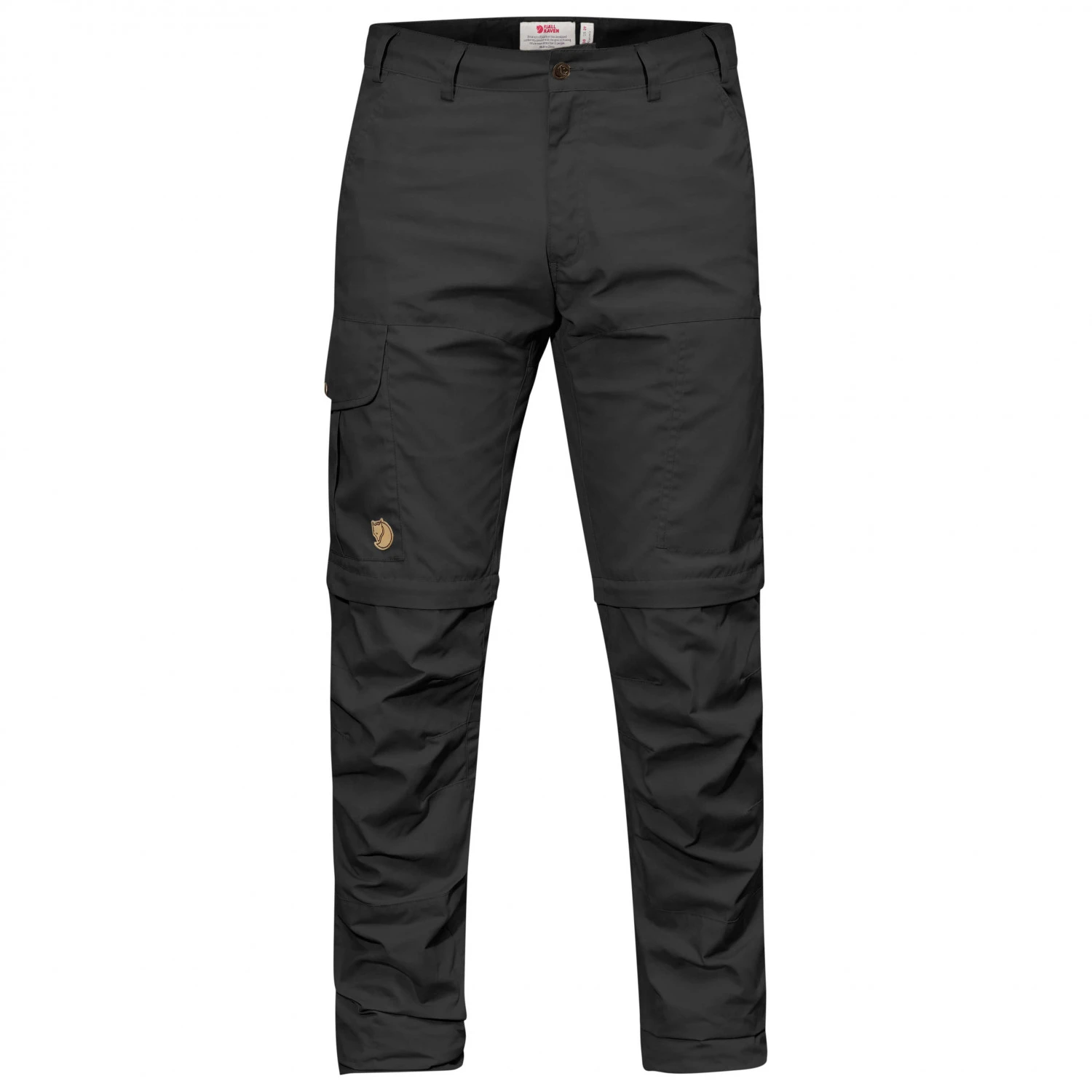FJÄLLRÄVEN Karl Pro Zip-Off Trousers - Trekkinghose 12 FJÄLLRÄVEN Karl Pro Zip-Off Trousers - Trekkinghose – Bild 10