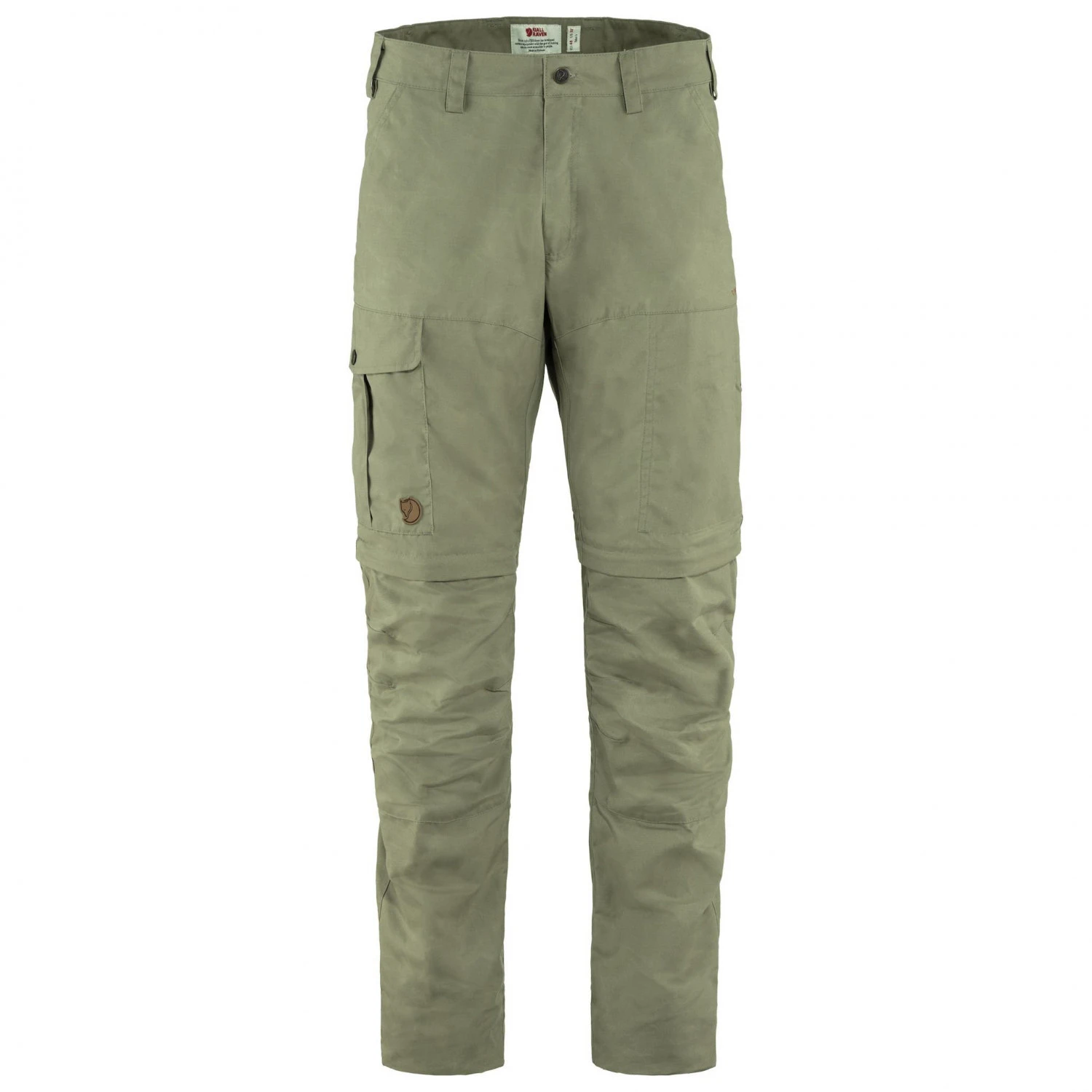 FJÄLLRÄVEN Karl Pro Zip-Off Trousers - Trekkinghose 14 FJÄLLRÄVEN Karl Pro Zip-Off Trousers - Trekkinghose – Bild 12