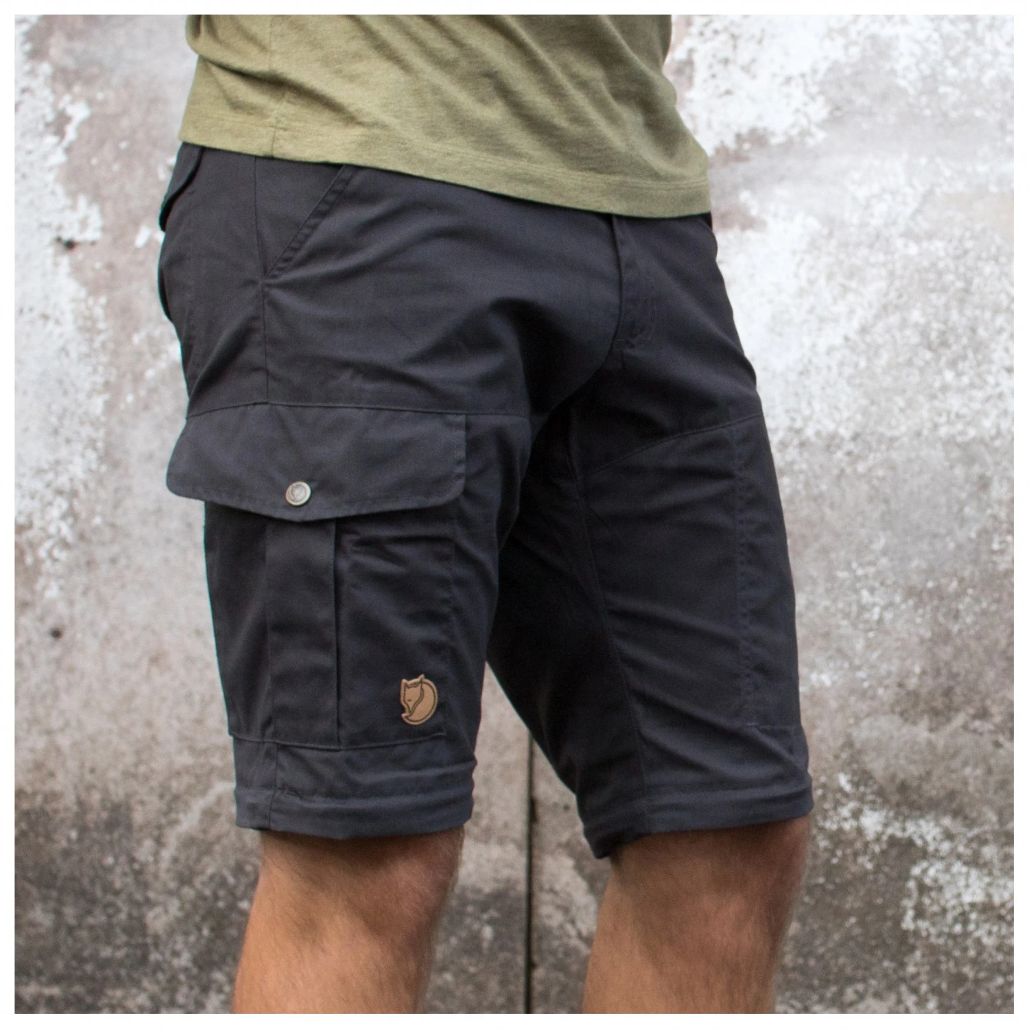 FJÄLLRÄVEN Karl Pro Zip-Off Trousers - Trekkinghose 8 FJÄLLRÄVEN Karl Pro Zip-Off Trousers - Trekkinghose – Bild 6