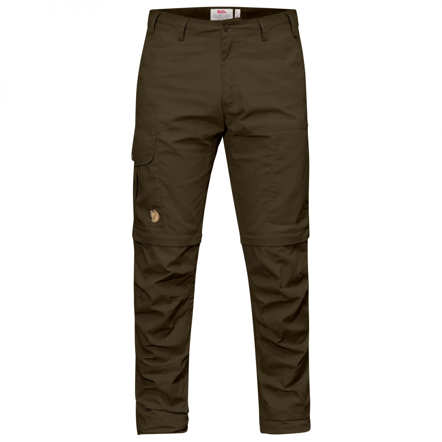 FJÄLLRÄVEN Karl Pro Zip-Off Trousers - Trekkinghose 3 FJÄLLRÄVEN Karl Pro Zip-Off Trousers - Trekkinghose