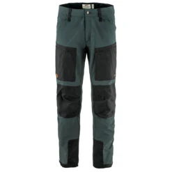 FJÄLLRÄVEN Keb Agile Trousers - Trekkinghose -Berg Freunde Bekleidung Geschaft fjaellraeven keb agile trousers trekkinghose 1