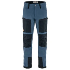 FJÄLLRÄVEN Keb Agile Trousers - Trekkinghose -Berg Freunde Bekleidung Geschaft fjaellraeven keb agile trousers trekkinghose 3