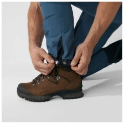 FJÄLLRÄVEN Keb Agile Trousers - Trekkinghose -Berg Freunde Bekleidung Geschaft fjaellraeven keb agile trousers trekkinghose detail 10