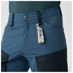 FJÄLLRÄVEN Keb Agile Trousers - Trekkinghose -Berg Freunde Bekleidung Geschaft fjaellraeven keb agile trousers trekkinghose detail 12