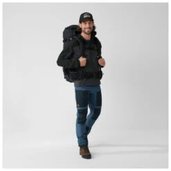 FJÄLLRÄVEN Keb Agile Trousers - Trekkinghose -Berg Freunde Bekleidung Geschaft fjaellraeven keb agile trousers trekkinghose detail 3