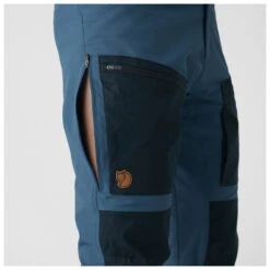 FJÄLLRÄVEN Keb Agile Trousers - Trekkinghose -Berg Freunde Bekleidung Geschaft fjaellraeven keb agile trousers trekkinghose detail 9
