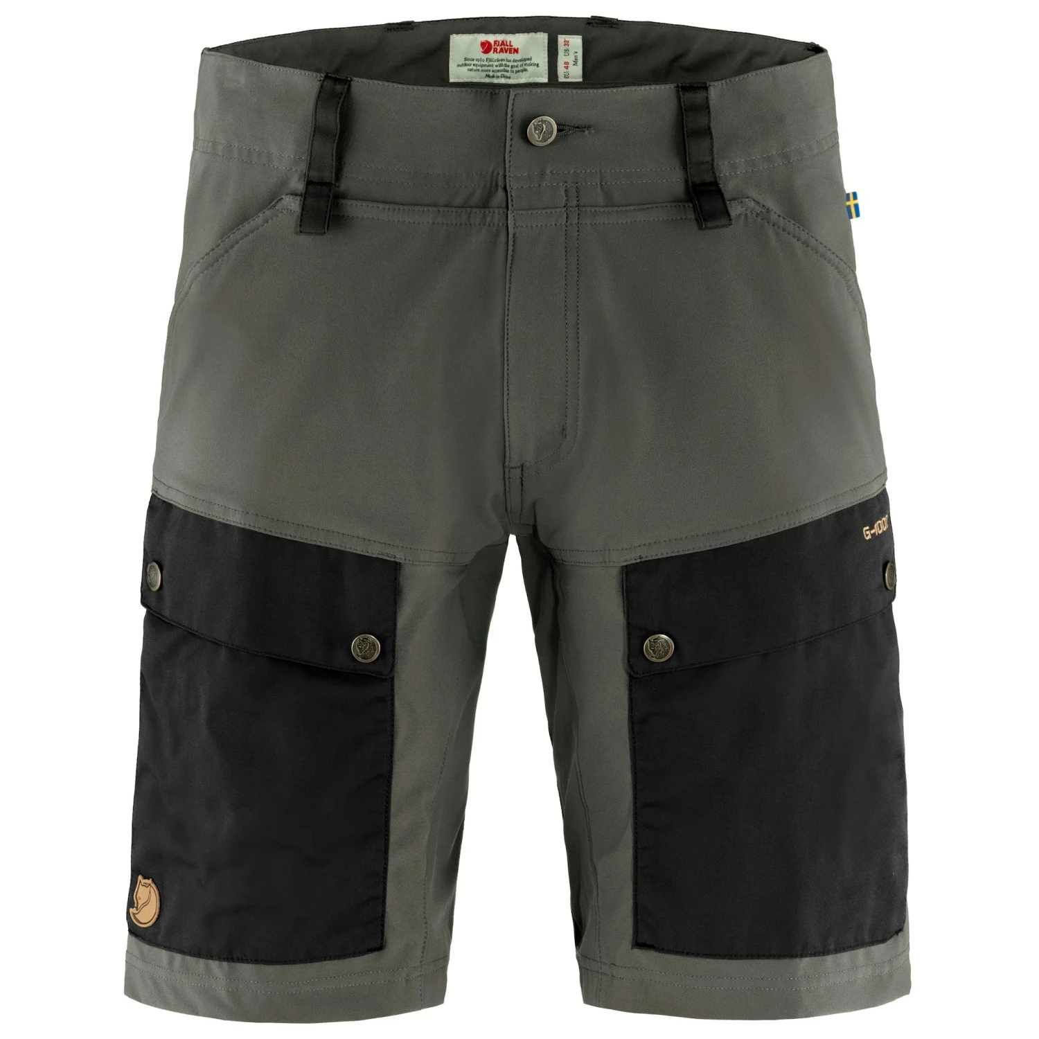FJÄLLRÄVEN Keb Shorts - Shorts 5 FJÄLLRÄVEN Keb Shorts - Shorts – Bild 3