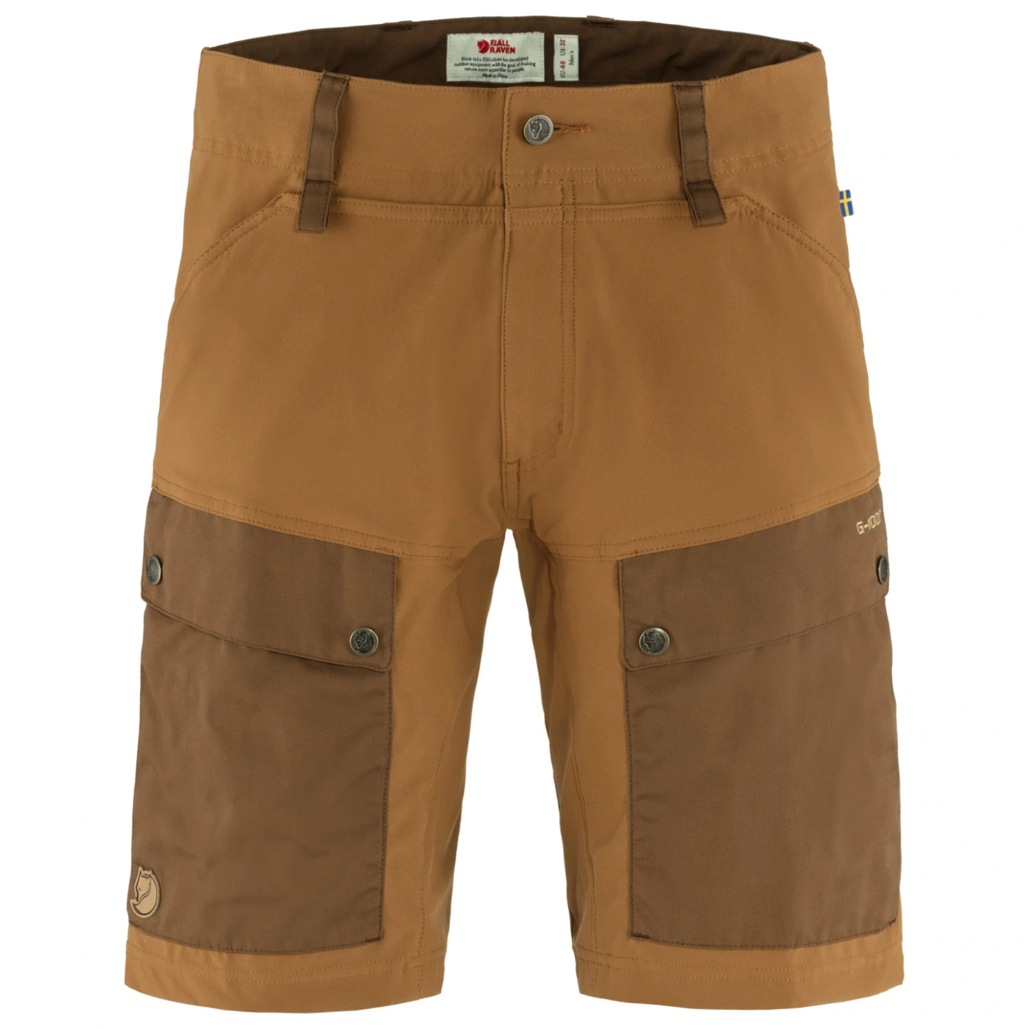 FJÄLLRÄVEN Keb Shorts - Shorts 6 FJÄLLRÄVEN Keb Shorts - Shorts – Bild 4