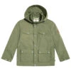 FJÄLLRÄVEN Kids Greenland Jacket - Hardshelljacke -Berg Freunde Bekleidung Geschaft fjaellraeven kids greenland jacket hardshelljacke
