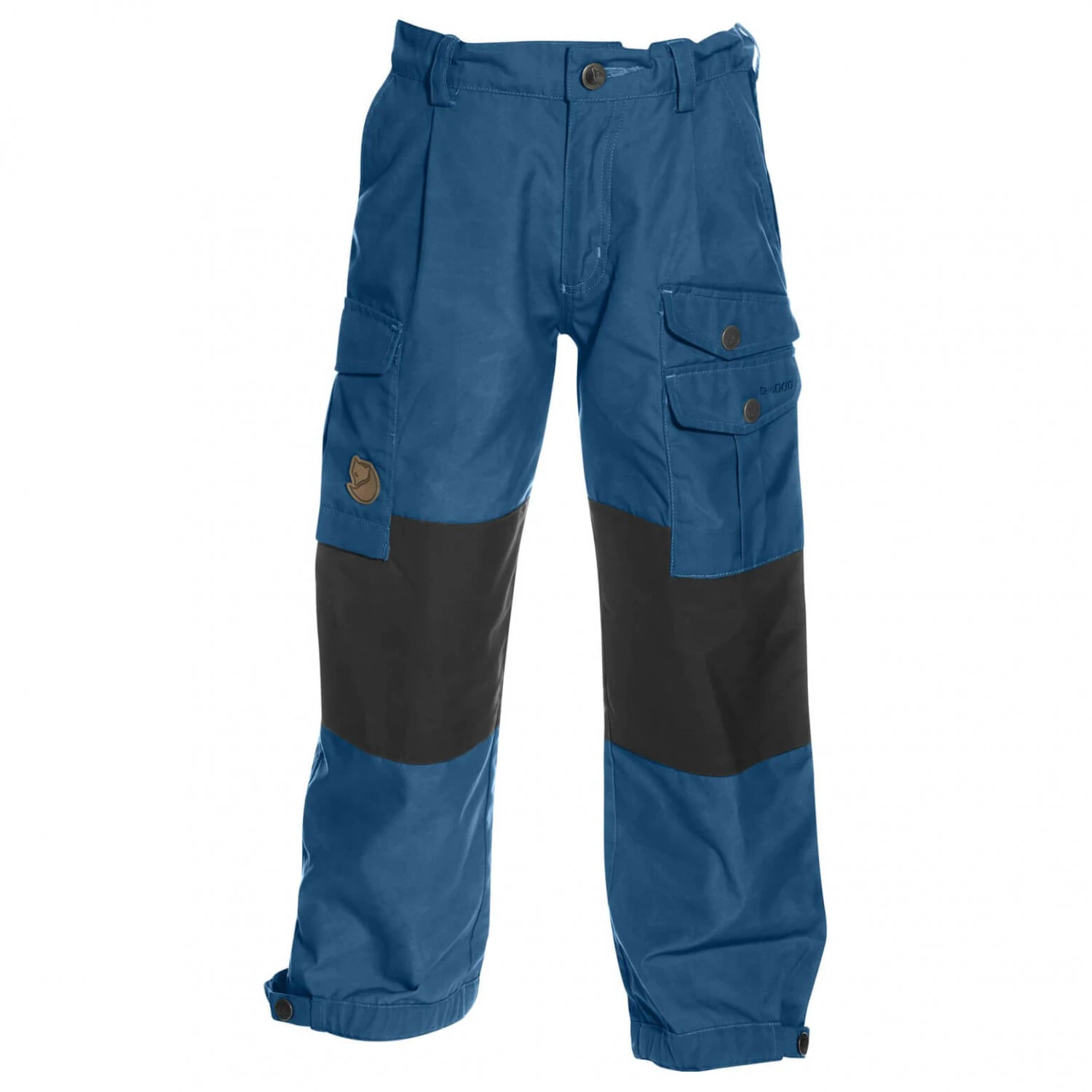 FJÄLLRÄVEN Kids Vidda Trousers - Trekkinghose 9 FJÄLLRÄVEN Kids Vidda Trousers - Trekkinghose – Bild 7