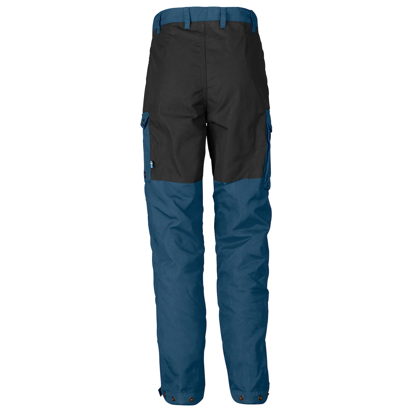 FJÄLLRÄVEN Kids Vidda Trousers - Trekkinghose 4 FJÄLLRÄVEN Kids Vidda Trousers - Trekkinghose – Bild 2