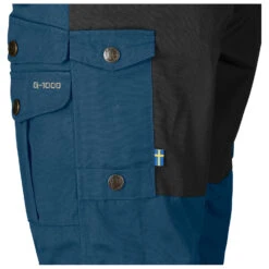 FJÄLLRÄVEN Kids Vidda Trousers - Trekkinghose 12 FJÄLLRÄVEN Kids Vidda Trousers - Trekkinghose -Berg Freunde Bekleidung Geschaft fjaellraeven kids vidda trousers trekkinghose detail 4