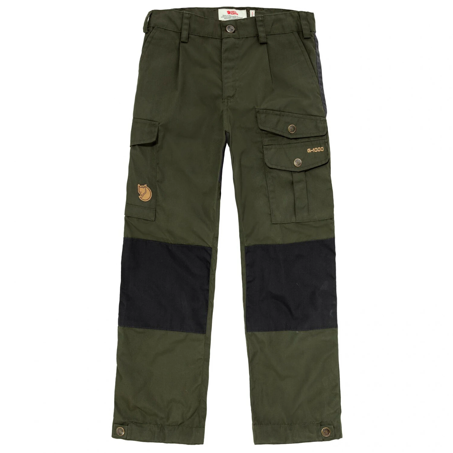FJÄLLRÄVEN Kids Vidda Trousers - Trekkinghose 3 FJÄLLRÄVEN Kids Vidda Trousers - Trekkinghose