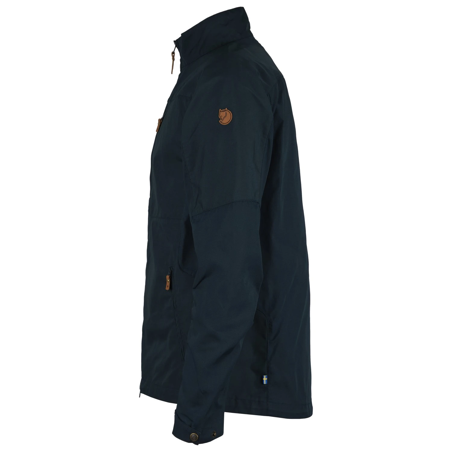 FJÄLLRÄVEN Övik Stencollar Jacket - Freizeitjacke 4 FJÄLLRÄVEN Övik Stencollar Jacket - Freizeitjacke – Bild 2