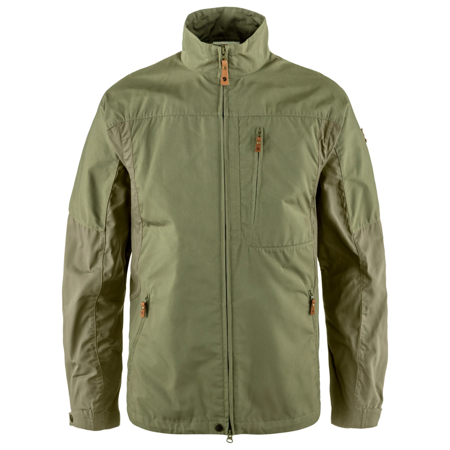 FJÄLLRÄVEN Övik Stencollar Jacket - Freizeitjacke 3 FJÄLLRÄVEN Övik Stencollar Jacket - Freizeitjacke