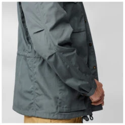 FJÄLLRÄVEN Räven Jacket - Freizeitjacke -Berg Freunde Bekleidung Geschaft fjaellraeven raeven jacket freizeitjacke detail 6