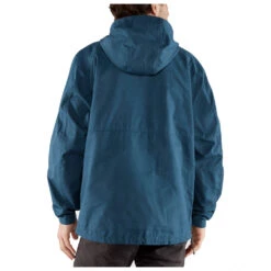 FJÄLLRÄVEN Vardag Anorak - Freizeitjacke -Berg Freunde Bekleidung Geschaft fjaellraeven vardag anorak freizeitjacke detail 4
