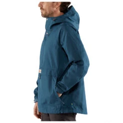 FJÄLLRÄVEN Vardag Anorak - Freizeitjacke -Berg Freunde Bekleidung Geschaft fjaellraeven vardag anorak freizeitjacke detail 5