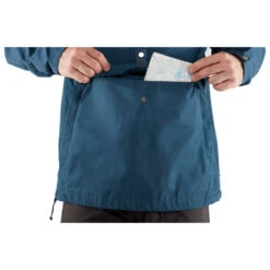 FJÄLLRÄVEN Vardag Anorak - Freizeitjacke -Berg Freunde Bekleidung Geschaft fjaellraeven vardag anorak freizeitjacke detail 6