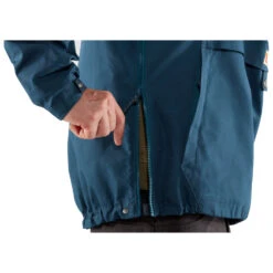 FJÄLLRÄVEN Vardag Anorak - Freizeitjacke -Berg Freunde Bekleidung Geschaft fjaellraeven vardag anorak freizeitjacke detail 7