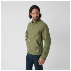 FJÄLLRÄVEN Vardag Jacket - Freizeitjacke -Berg Freunde Bekleidung Geschaft fjaellraeven vardag jacket freizeitjacke detail 3