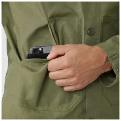 FJÄLLRÄVEN Vardag Jacket - Freizeitjacke -Berg Freunde Bekleidung Geschaft fjaellraeven vardag jacket freizeitjacke detail 6