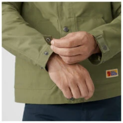FJÄLLRÄVEN Vardag Jacket - Freizeitjacke -Berg Freunde Bekleidung Geschaft fjaellraeven vardag jacket freizeitjacke detail 7