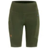FJÄLLRÄVEN Women's Abisko Short Tights - Leggings -Berg Freunde Bekleidung Geschaft fjaellraeven womens abisko short tights leggings