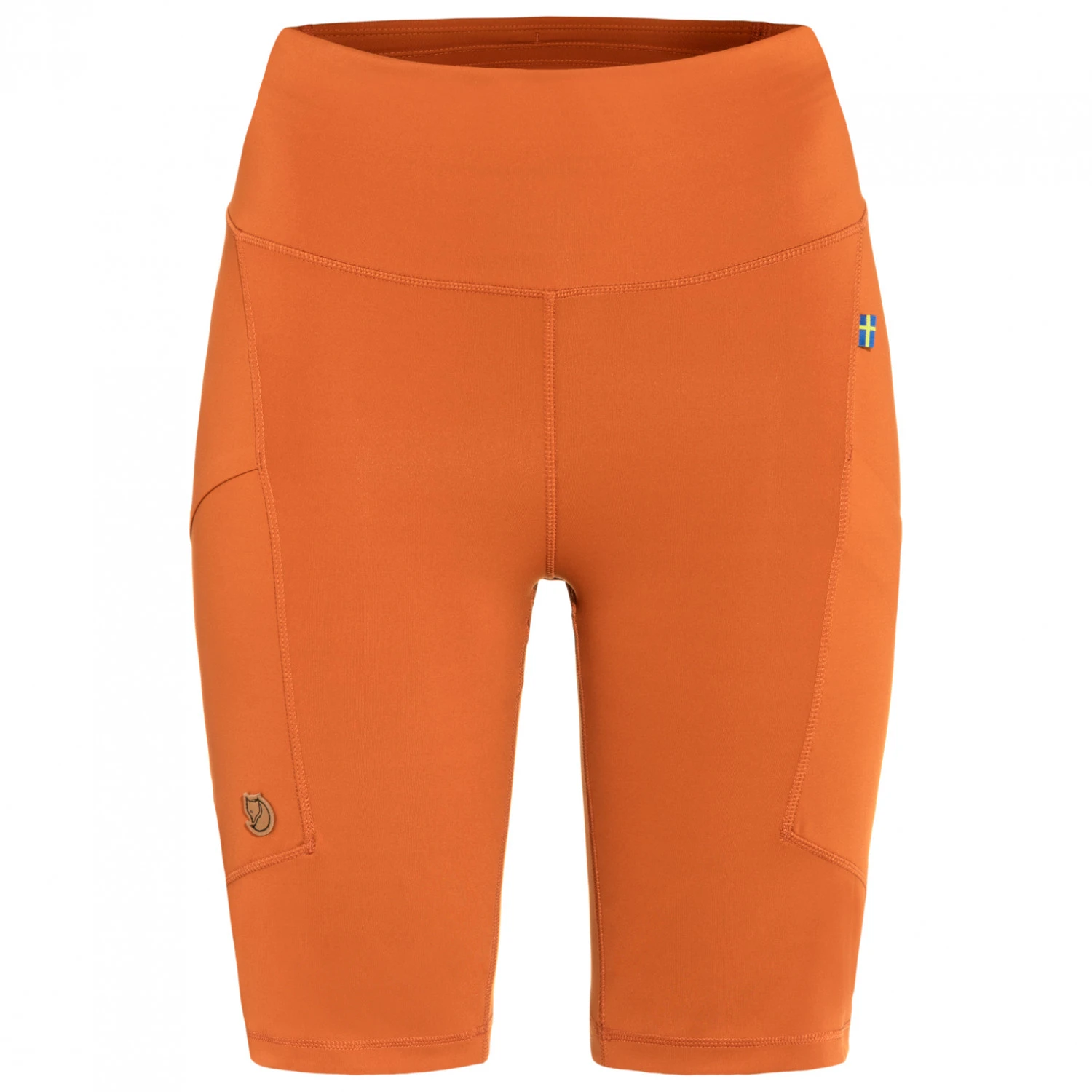 FJÄLLRÄVEN Women's Abisko Short Tights - Leggings 6 FJÄLLRÄVEN Women's Abisko Short Tights - Leggings – Bild 4