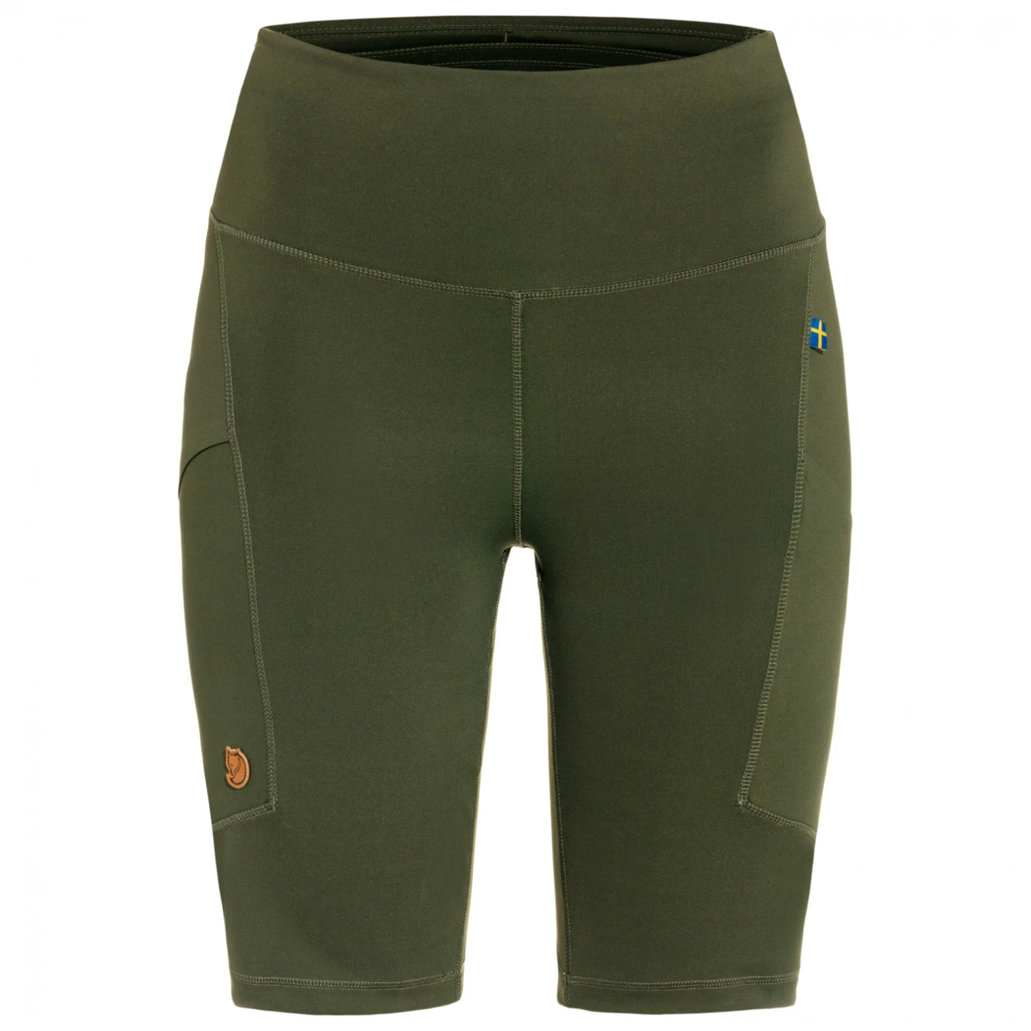FJÄLLRÄVEN Women's Abisko Short Tights - Leggings 3 FJÄLLRÄVEN Women's Abisko Short Tights - Leggings