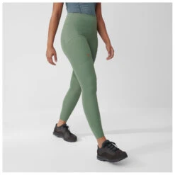 FJÄLLRÄVEN Women's Abisko Tights - Leggings -Berg Freunde Bekleidung Geschaft fjaellraeven womens abisko tights leggings detail 4