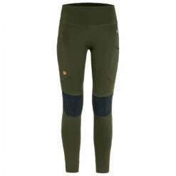 FJÄLLRÄVEN Women's Abisko Trekking Tights HD - Leggings -Berg Freunde Bekleidung Geschaft fjaellraeven womens abisko trekking tights hd leggings 2