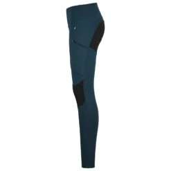 FJÄLLRÄVEN Women's Abisko Trekking Tights HD - Leggings -Berg Freunde Bekleidung Geschaft fjaellraeven womens abisko trekking tights hd leggings detail 2