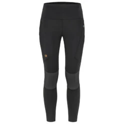 FJÄLLRÄVEN Women's Abisko Trekking Tights Pro - Leggings -Berg Freunde Bekleidung Geschaft fjaellraeven womens abisko trekking tights pro leggings 1