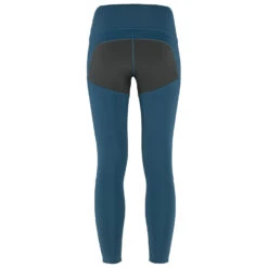 FJÄLLRÄVEN Women's Abisko Trekking Tights Pro - Leggings -Berg Freunde Bekleidung Geschaft fjaellraeven womens abisko trekking tights pro leggings detail 2