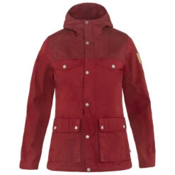 FJÄLLRÄVEN Women's Greenland Jacket - Freizeitjacke -Berg Freunde Bekleidung Geschaft fjaellraeven womens greenland jacket freizeitjacke 2