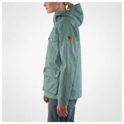 FJÄLLRÄVEN Women's Greenland Jacket - Freizeitjacke -Berg Freunde Bekleidung Geschaft fjaellraeven womens greenland jacket freizeitjacke detail 3